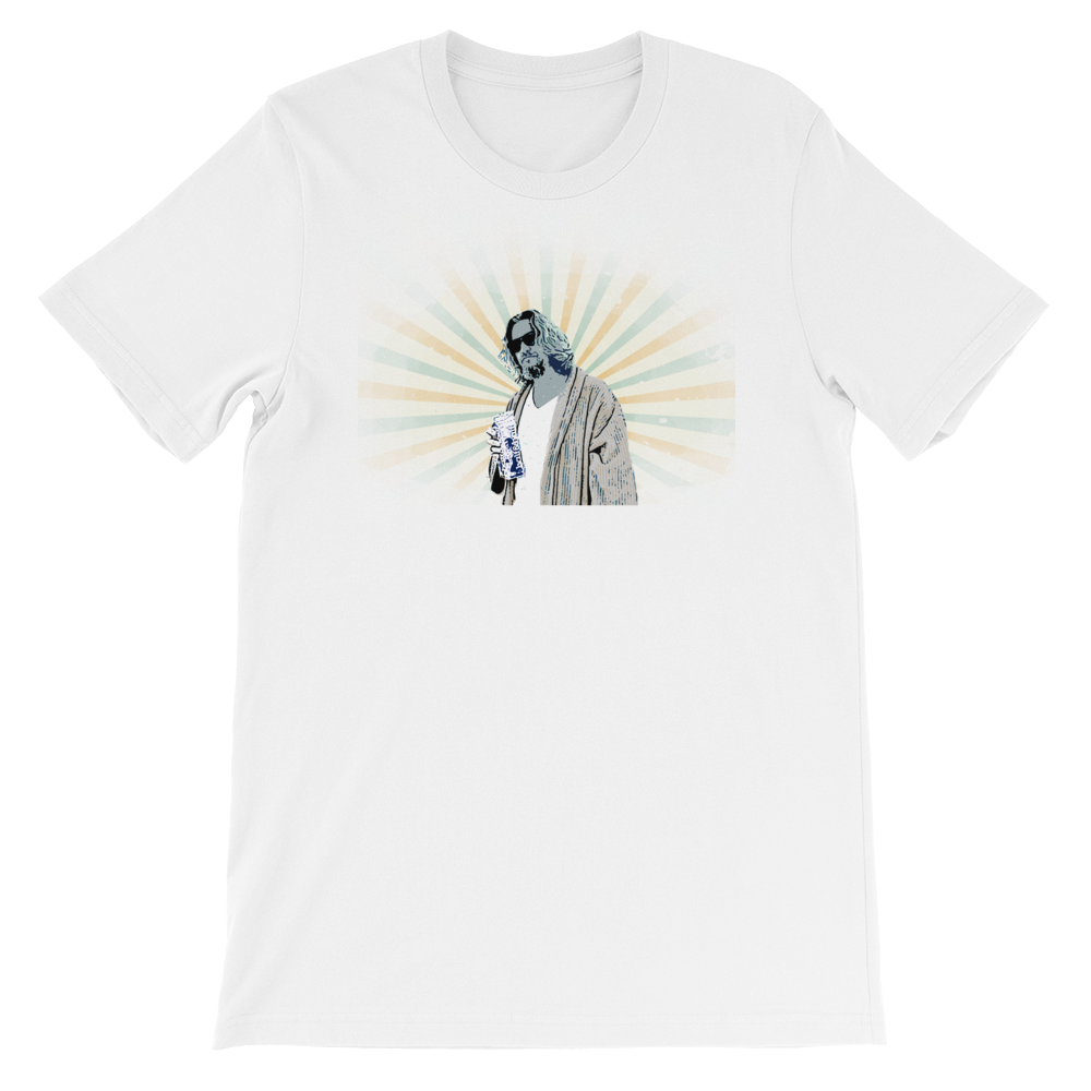 Men's Psychedelic T-Shirt