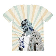Load image into Gallery viewer, Women&#39;s Psychedelic T-Shirt (All Over Print)